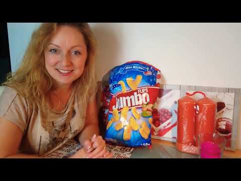 Mike Mitchell's Jumbo Flips 450Gramm XXXL -  im Test | Beschreibung | Bewertung Musichopepassion22