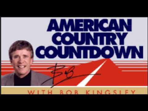 American Country Countdown with Bob Kingsley from 11-16-1991
