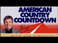 American Country Countdown with Bob Kingsley from 11-16-1991