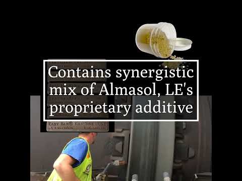 Intro 02 Easy Bar with Almasol for Kiln Lubrication