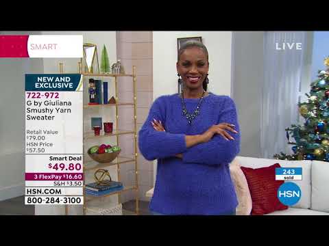 HSN | The List with Colleen Lopez - Gifts To Give & Get 10.22.2020 - 10 PM
