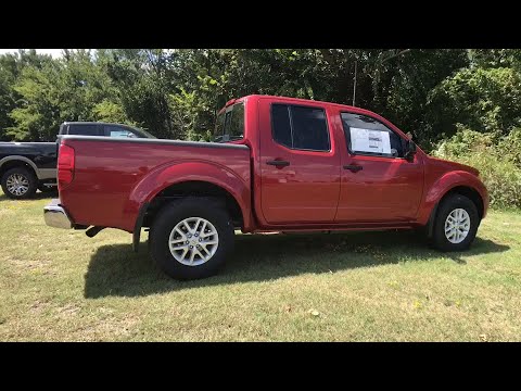 2017 Nissan Frontier Pryor, Broken Arrow, Tulsa, Oklahoma City, Wichita, OK N4535