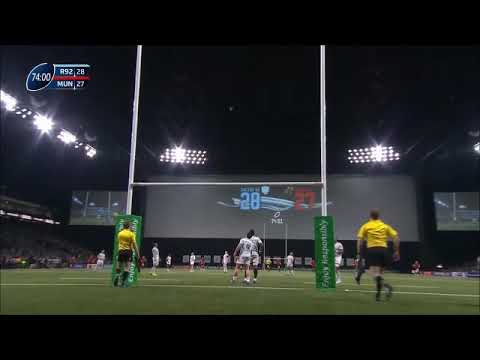 Munster v Racing 92
