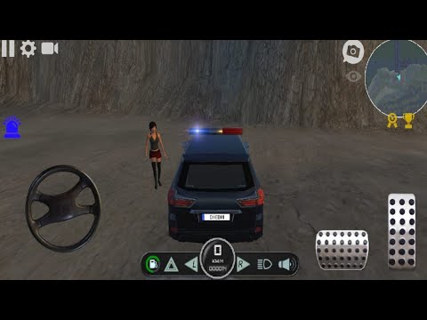 Off-road LX 570 Simulator Gaming Review For Android (Link in description)