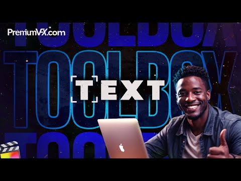 Text Toolbox for Final Cut Pro
