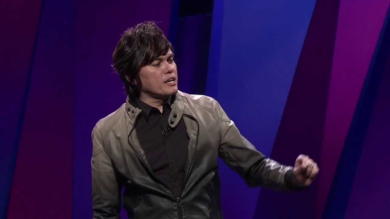 Joseph Prince - Receive God