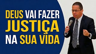 DEUS VAI CALAR TODOS QUE DUVIDARAM DE VOCÊ l Bispo Jadson l