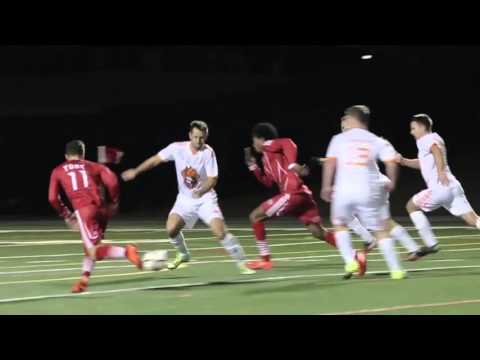 2015 CIS Men's Soccer Championship QF #4: York vs Cape Breton thumbnail