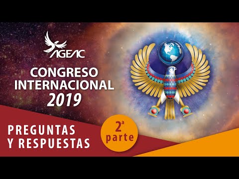 , title : '2 - Preguntas y Respuestas // Congreso Internacional de AGEAC 2019'