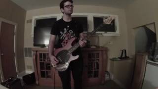 True Contrite- Knuckle Puck (bass cover)
