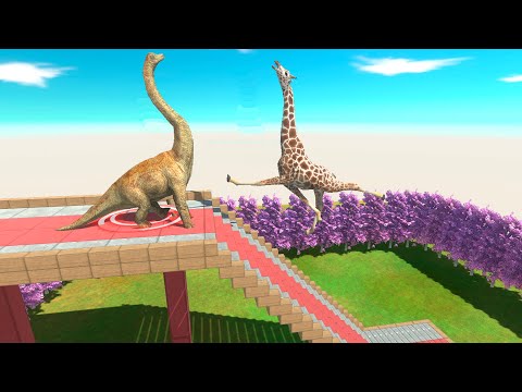 🔥50 TONS PUSHES EVERY UNIT - Animal Revolt Battle Simulator