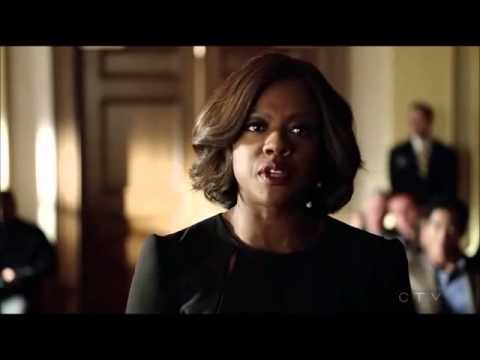 HOW TO GET AWAY WITH MURDER: ANNALISE WINS AGAIN! S01E10