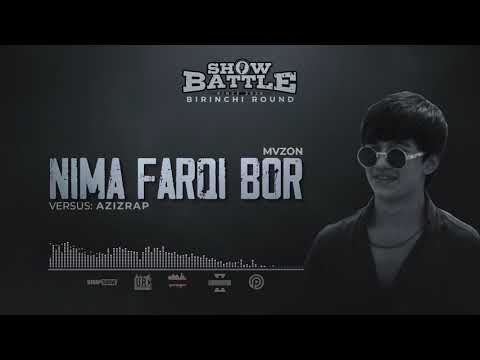 Mvzon - 1 Round [ vs Aziz Rap]