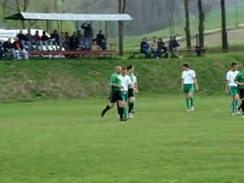 ORKAN Raba Wyżna - KS Tymbark wiosna 2008