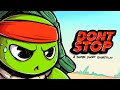 'DONT STOP' | 2D Animated Short Film