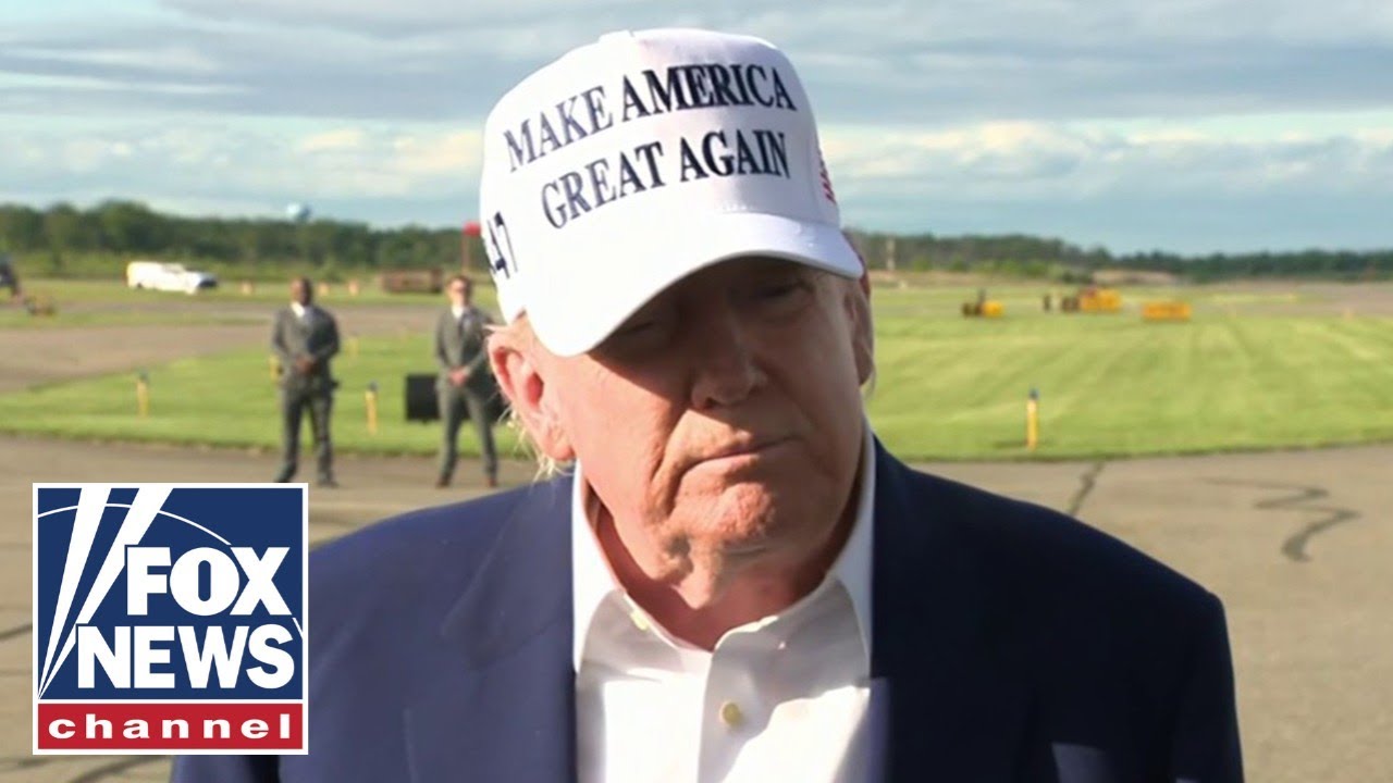 ‘WHAT THE HELL’: Trump rips Putin for latest attacks on Ukraine