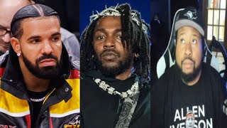 Drop N Gimme 50!! DJ Akademiks Speaks More On & Reacts On The Drake Vs Kendrick Beef