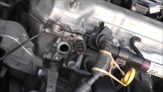 2007-2013 Toyota Corolla How to replace Camshaft Timing Oil Control Valve Sensor Yiannis Pagonis