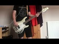 Minutemen - Viet Nam Bass Cover
