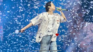 Download lagu 250717 - To Me, Today - Jin - ANAHEIM D1 - 4K 직캠 FANCAM mp3