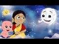 আয় আয় চাঁদ মামা Aye Aye Chand Mama Bengali Rhymes For Children Moople 