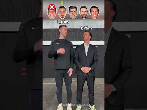 Yildiz, Zlatan, Courtois, Messi, Ronaldo #footballshorts #ronaldo