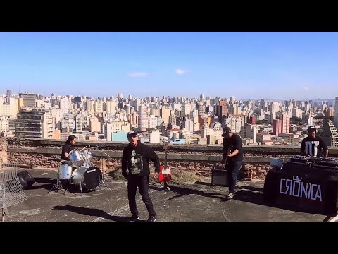 Crônica Mendes - Benção - Part. Sérgio Vaz / Nego Jam (Clipe Oficial)