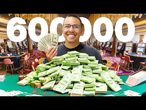 I Gambled $60,000 for 600,000 Subscribers!