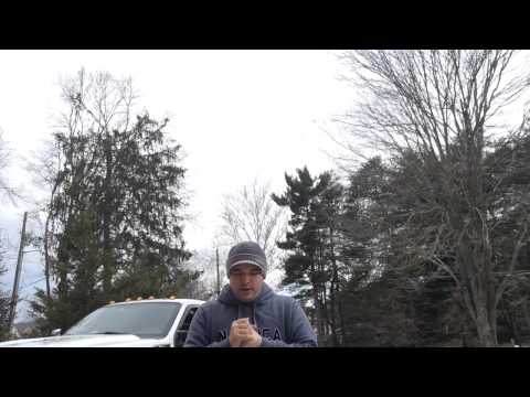Onboard Air & Train Horn Ford Super Duty F250 Horn Upgrade