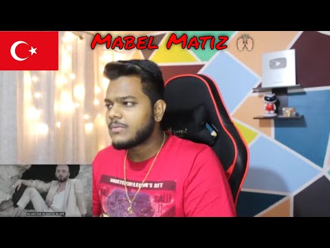 Mabel Matiz - Toy | TURKISH MUSIC REACTION