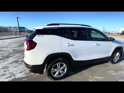 2022 GMC Terrain SLE