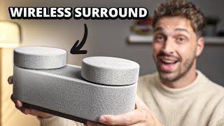 Bluetooth Lautsprecher mit wireless Surround | Sony HT-AX7 Review