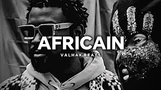 INSTRU KALASH CRIMINEL x DAMSO TYPE BEAT - &quot;AFRICAIN&quot; | INSTRUMENTAL RAP TRAP 2023