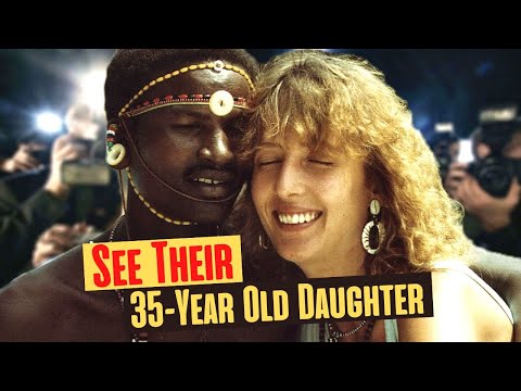 This Girl Married An African Warrior From A Wild Tribe. Their Love Story Ended So Sadly!
