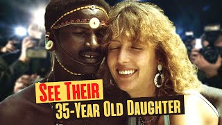 This Girl Married An African Warrior From A Wild T
