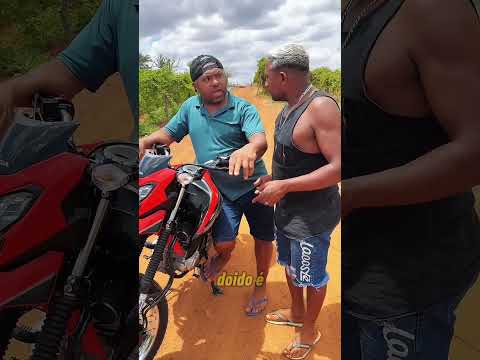 MINHA MOTO Á VENDA