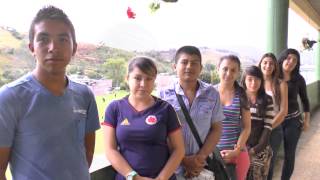 preview picture of video 'Mesa Subregional Guambuyaco de Jóvenes'