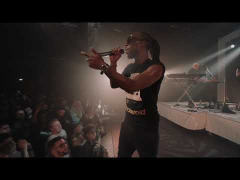 [ON STAGE #100] with Youssoupha - "Alleluia"