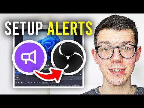 How To Set Up Twitch Alerts In OBS Studio - Full Guide