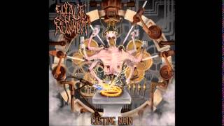 Solace Of Requiem - Heaving Bile and Ash