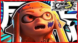 スプラトゥーン3の発表映像をもうそろそろ見たかった男の反応動画wwww#Shorts