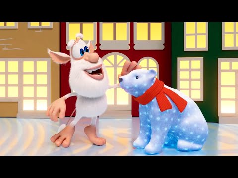 Booba 🎄 Neujahrsgeschenke 💥 Alle Episoden ansehen 🎁 Lustige Cartoons für Kinder