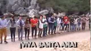 DANZA SANTA ANA (LLANES)
