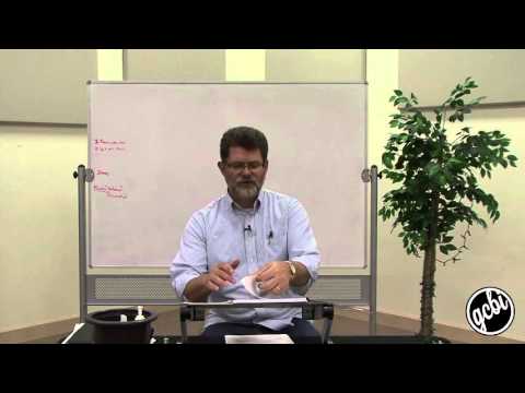 Early Messianic Community: James, Pt. 1 (GBCI 110.05)