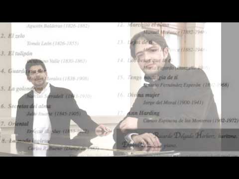 6. Secretos del alma - Julio Ituarte - Ricardo Delgado & Daniel Madero