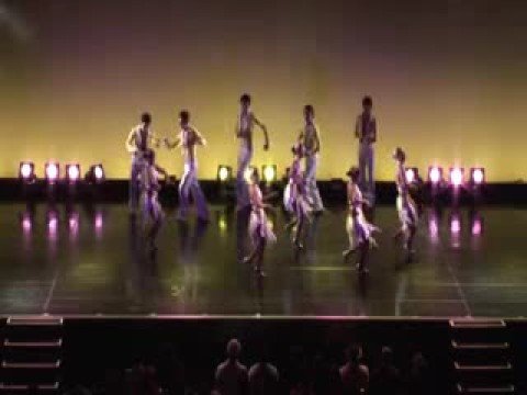 Fusion sol naciente salsa JSC 2007