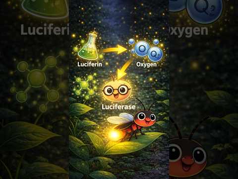 जुगनू क्यों चमकते हैं?