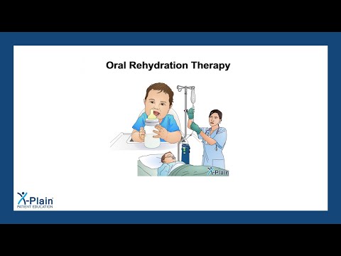 Oral Rehydration Therapy