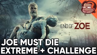 Resident Evil 7 Extreme+ Challenge Guide