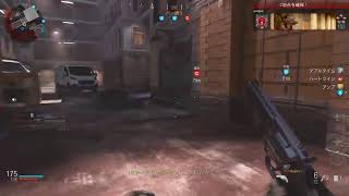 [COD MW]　夜７時までの配信